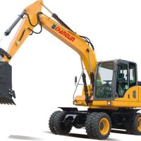 Wheeled Excavators - Image 2